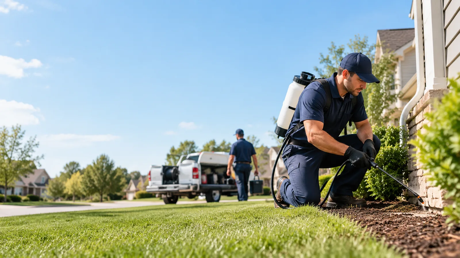 Pest Control in Liberty, MO near me